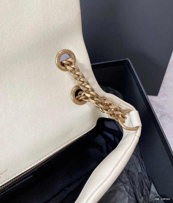 Repladies REP IN PLUNGED YSL LAMBSKIN CALYPSO 0804